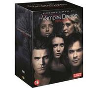 Vampire Diaries - Saisons 1 à 7