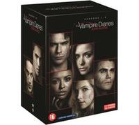 The Vampire Diaries Saisons 1 à 8 DVD E