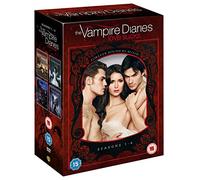 The Vampire Diaries-Season 1-4 [Standard Edition] [Import]
