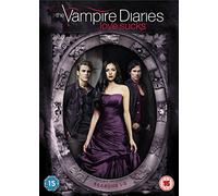 The Vampire Diaries - Season 1-5 [STANDARD EDITION]