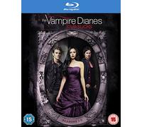 The Vampire Diaries-Season 1-5 [Standard Edition] [Import]