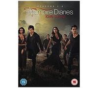 The Vampire Diaries Season 1-6 [Dvd] [Import]