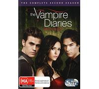 The Vampire Diaries - Season 2 [NON-USA Format / PAL / Region 4 Import - Australia]