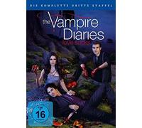 Nina Dobrev,Paul Wesley,Ian Somerhalder - The Vampire Diaries: Staffel 3 [Import]