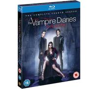 The Vampire Diaries - Season 4
