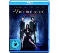 The Vampire Diaries - Season 4 (Blu-Ray)