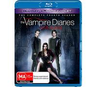 The Vampire Diaries - Season 4 (Blu-ray + Ultra Violet) Blu-ray