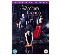 The Vampire Diaries: The Complete Fifth Season
