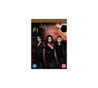 Vampire Diaries: The Complete Sixth Season [Edizione: Regno Unito] [Import]