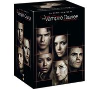 The Vampire Diaries-Serie Completa (38 DVD) [Import]