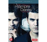 The Vampire Diaries Series 7 DVD DVD