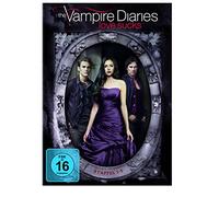 The Vampire Diaries - Staffel 1-5 (exklusiv bei Amazon.de) [Limited Edition] [27 DVDs]