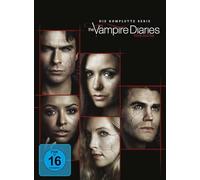 The Vampire Diaries: Staffel 1-8