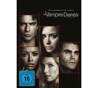The Vampire Diaries: Staffel 1-8