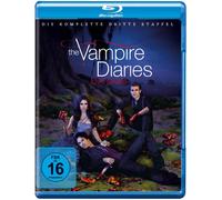The Vampire Diaries-Staffel 3 [Blu-Ray] [Import]