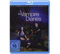 The Vampire Diaries-Staffel 3 [Blu-Ray] [Import]