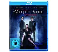 The Vampire Diaries - Staffel 4 [Blu-ray]