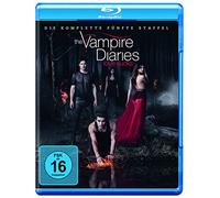 The Vampire Diaries - Staffel 5 [Blu-ray]
