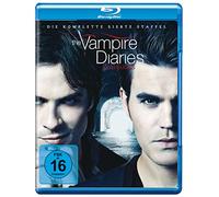 The Vampire Diaries-Staffel 7 [Blu-Ray] [Import]