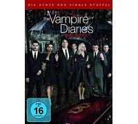 D-VAMPIRE DIARIES/S.8