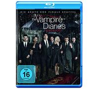 The Vampire Diaries-Staffel 8 [Blu-Ray] [Import]