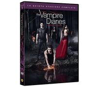 The Vampire Diaries Stagione 05 [Import]