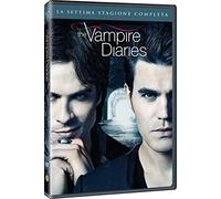 The Vampire Diaries-Stagione 07 (5 DVD) [Import]