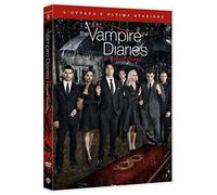 The Vampire Diaries - Stagione 8 (3 DVD)