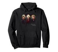 The Vampire Diaries Stained Windows Sweat à Capuche