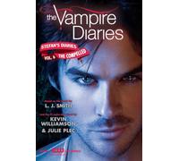 The Vampire Diaries: Stefan's Diaries #6: The Compelled: The Compelled: A Dark Young Adult Thriller of Vampire Brothers, Witches, and Revenge