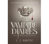 The Vampire Diaries: The Awakening and The Struggle – Harper Collins Publishers