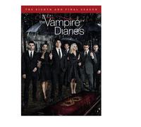 The Vampire Diaries: The Complete Eighth And Final Season - Saison 8 - Import Us Avec Vostfr