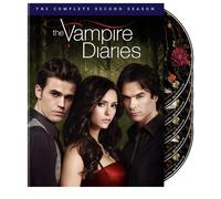 The Vampire Diaries: The Complete Second Season (Boxset)