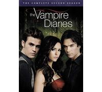 The Vampire Diaries: The Complete Second Season (Limited Edition with Exclusive Q&A Bonus Disc)