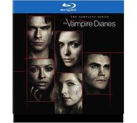 The Vampire Diaries: The Complete Series [Blu-Ray] Boxed Set, Gift Set