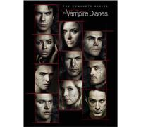 The Vampire Diaries: The Complete Series [Dvd] Amaray Case, Repackaged