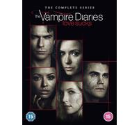 The Vampire Diaries: The Complete Series (DVD) Nina Dobrev Ian Somerhalder