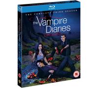 The Vampire Diaries - The Complete Third Season