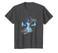 The Vampire Diaries Why Choose T-Shirt, Enfant, Chiné Foncé, 8 Ans