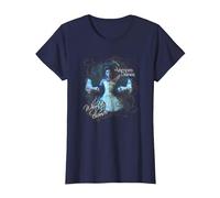 The Vampire Diaries Why Choose T-Shirt, Femme, Bleu Marine, 3XL