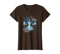 The Vampire Diaries Why Choose T-Shirt, Femme, Marron, XS