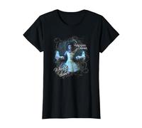The Vampire Diaries Why Choose T-Shirt, Femme, Noir, L