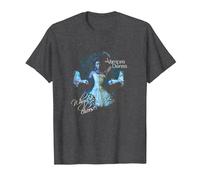 The Vampire Diaries Why Choose T-Shirt, Homme, Chiné Foncé, 4XL