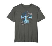 The Vampire Diaries Why Choose T-Shirt, Homme Grandes Tailles, Asphalte, 4X Tall