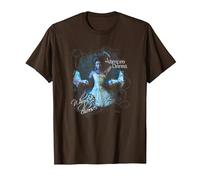 The Vampire Diaries Why Choose T-Shirt, Homme, Marron, S