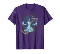 The Vampire Diaries Why Choose T-Shirt, Homme, Violet, 3XL