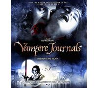 The Vampire Journals [Blu-Ray]