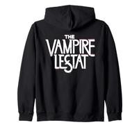 The Vampire Lestat Logo Dark Sweat à Capuche