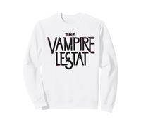 The Vampire Lestat Logo Light Sweatshirt