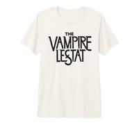 The Vampire Lestat Logo Light T-Shirt Haut de Gamme